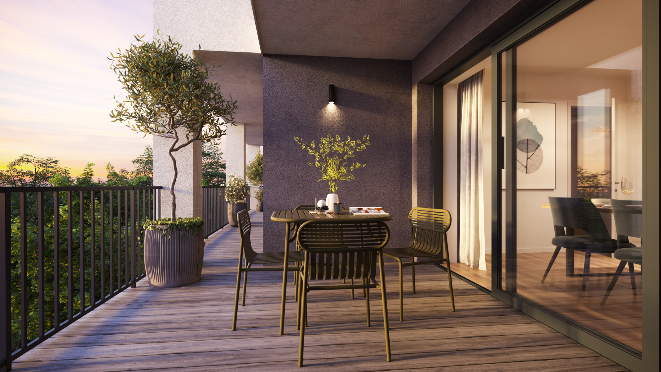 Penthouse à vendre à Uccle 1180 1275000.00€ 5 chambres 297.00m² - annonce 487749