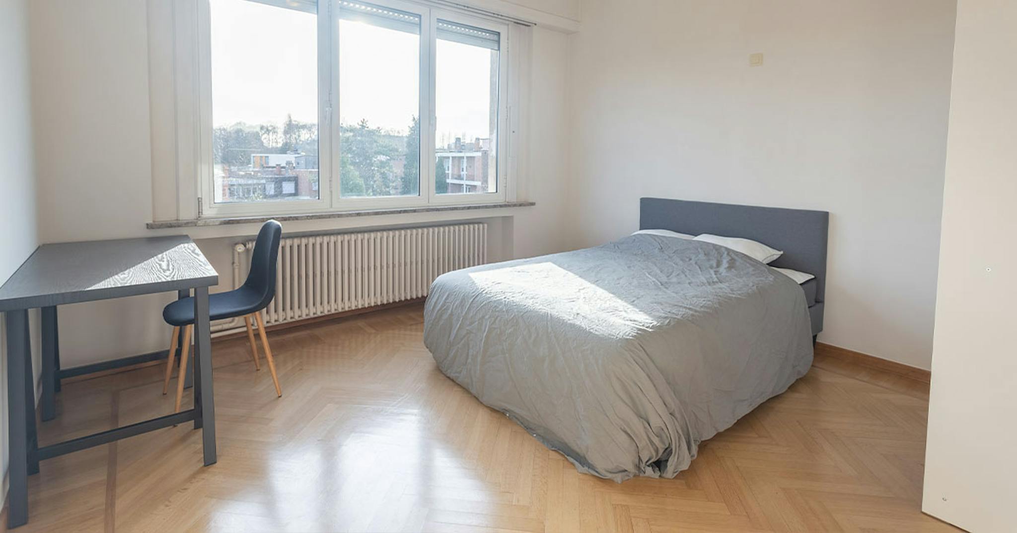 Appartement à louer à Ixelles 1050 705.00€ 1 chambres 450.00m² - annonce 488904