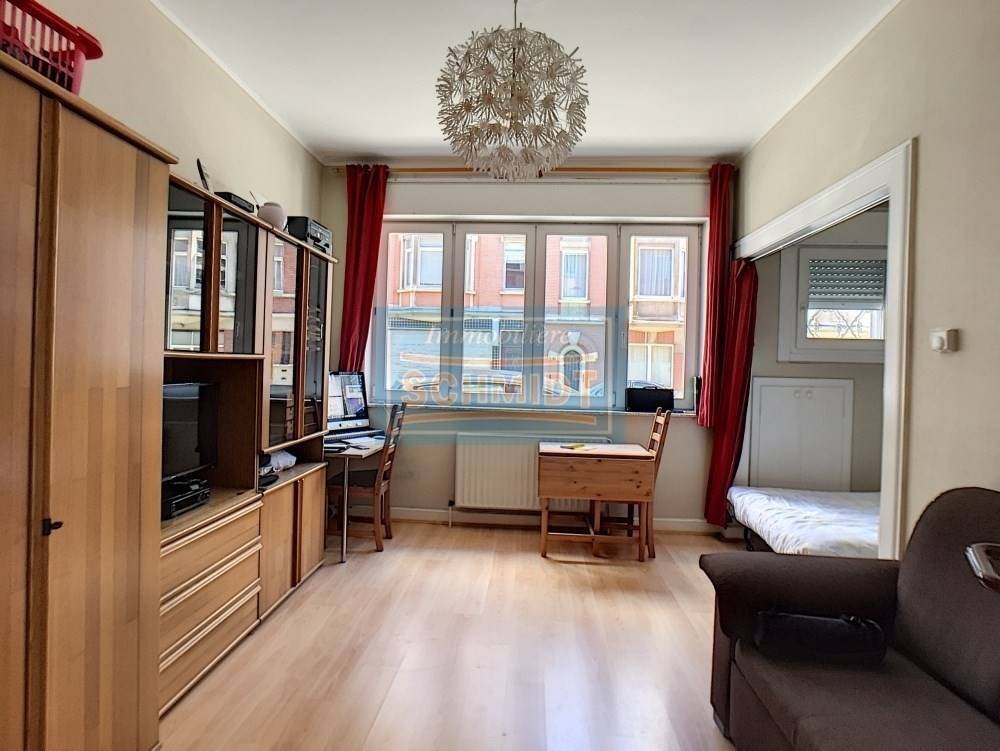 Studio à louer à Etterbeek 1040 790.00€  chambres 40.00m² - annonce 487163
