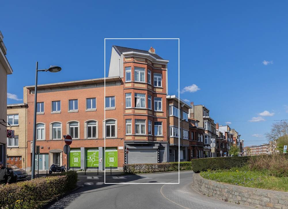 Immeuble de rapport - Immeuble à appartement à vendre à Schaerbeek 1030 895000.00€ 9 chambres 420.00m² - annonce 488954