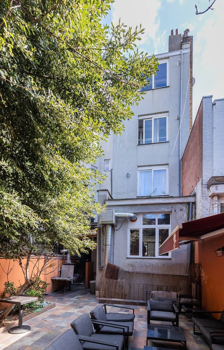 Immeuble de rapport - Immeuble à appartement à vendre à Schaerbeek 1030 895000.00€ 9 chambres 420.00m² - annonce 488954