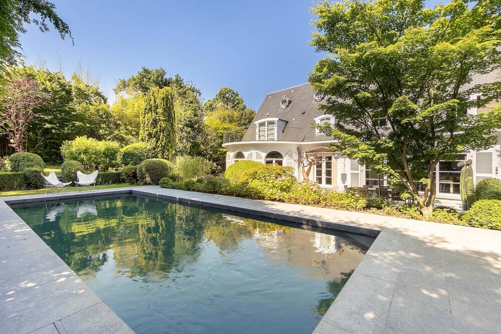 Villa à vendre à Uccle 1180 2250000.00€ 4 chambres 440.00m² - annonce 489318