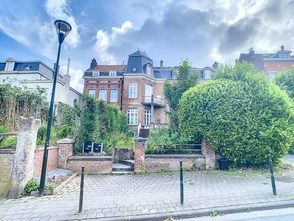 Huis te huur in Watermaal-Bosvoorde 1170 1400.00€ 2 slaapkamers 110.00m² - Zoekertje 505305