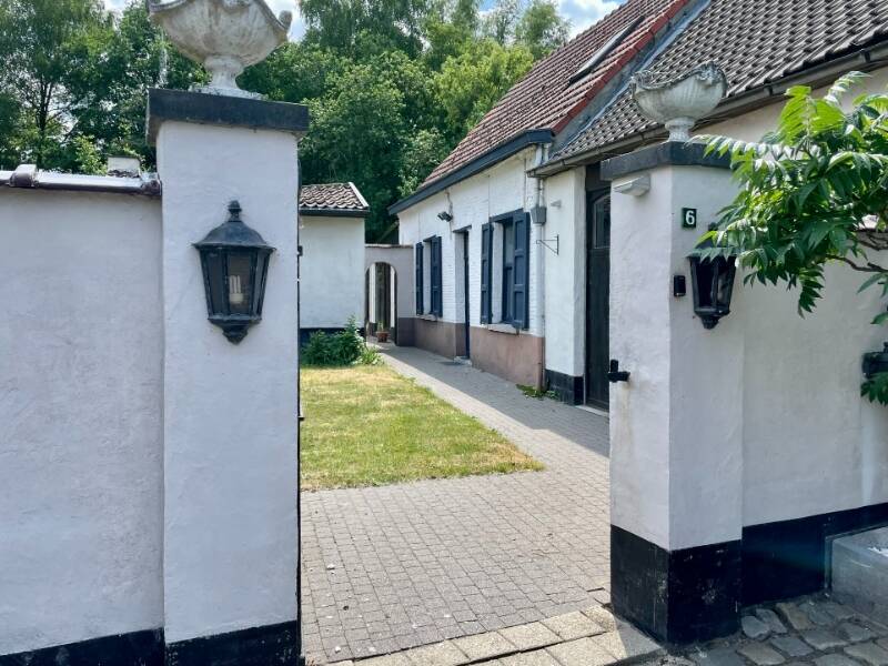 Bungalow à louer à Hingene 2880 1050.00€ 1 chambres 130.00m² - annonce 490364