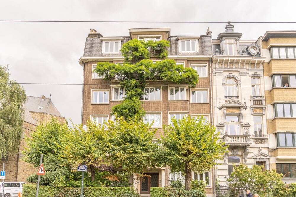 Appartement à louer à Ixelles 1050 1300.00€ 2 chambres 100.00m² - annonce 490114