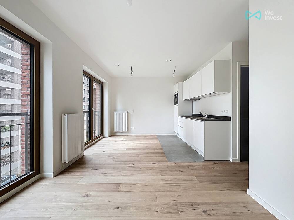 Studio à louer à Bruxelles 1000 900.00€ chambres 38.00m² - annonce 490363