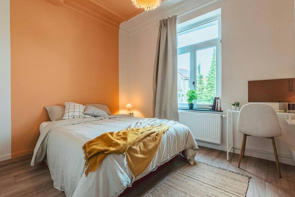 Appartement à louer à Saint-Josse-ten-Noode 1210 695.00€ 1 chambres 400.00m² - annonce 780513