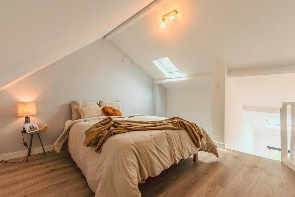 Appartement à louer à Saint-Josse-ten-Noode 1210 705.00€ 1 chambres 350.00m² - annonce 795148