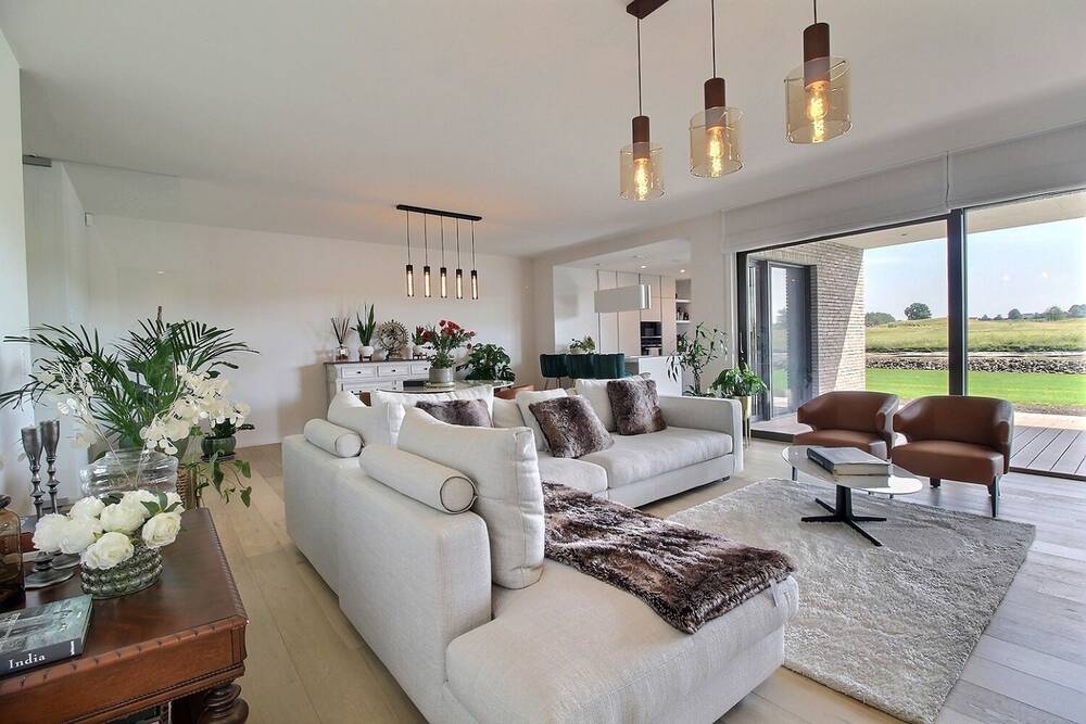 Rez-de-chaussée à à Sterrebeek 1933 2500.00€ 3 chambres 160.00m² - annonce 489341