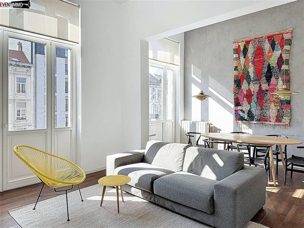 Appartement à à Bruxelles 1000 1700.00€ 2 chambres 91.00m² - annonce 489812