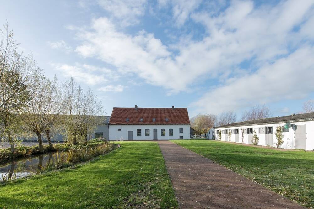 Ferme à vendre à Furnes 8630 945000.00€ 4 chambres 273.00m² - annonce 489702