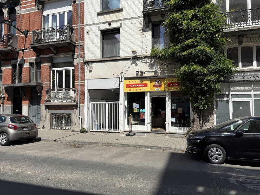 Handelszaak te koop in Ukkel 1180 275000.00€ slaapkamers 110.00m² - Zoekertje 489326