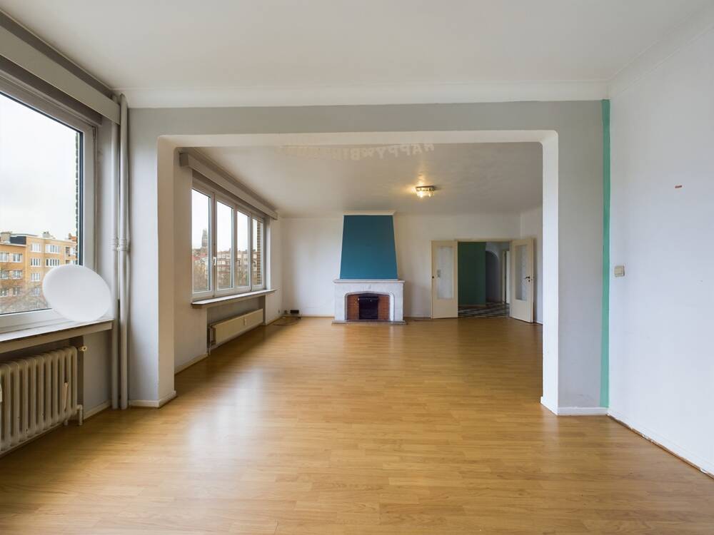 Appartement te in Sint-Jans-Molenbeek 1080 249000.00€ 3 slaapkamers 160.00m² - Zoekertje 489159