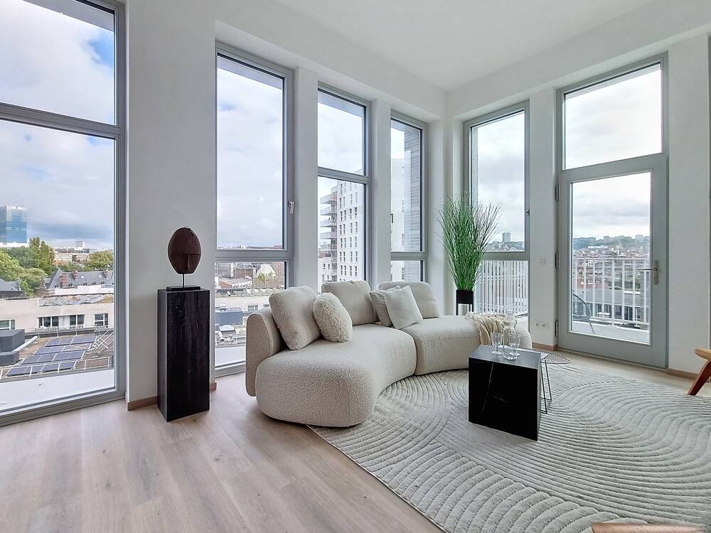 Duplex à vendre à Anderlecht 1070 406500.00€ 2 chambres 115.00m² - annonce 489496