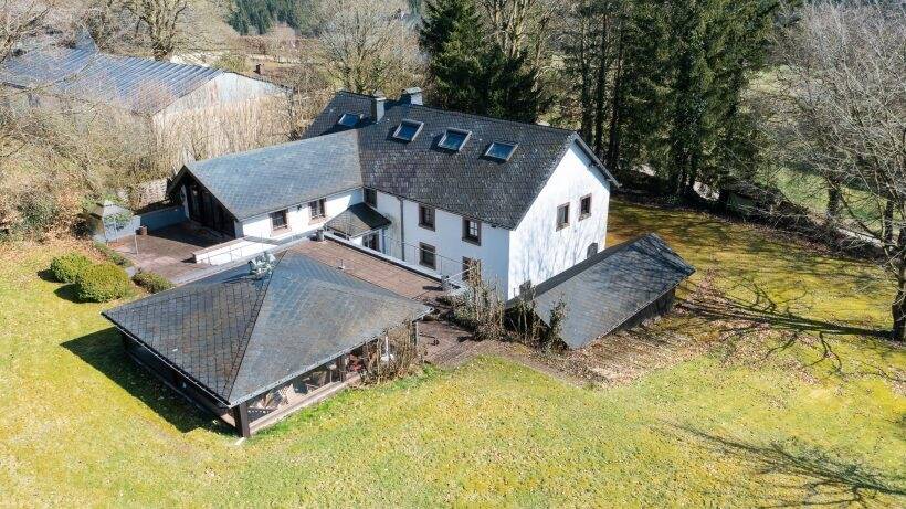 Ferme à vendre à Bullange 4760 598000.00€ 3 chambres 240.00m² - annonce 490754