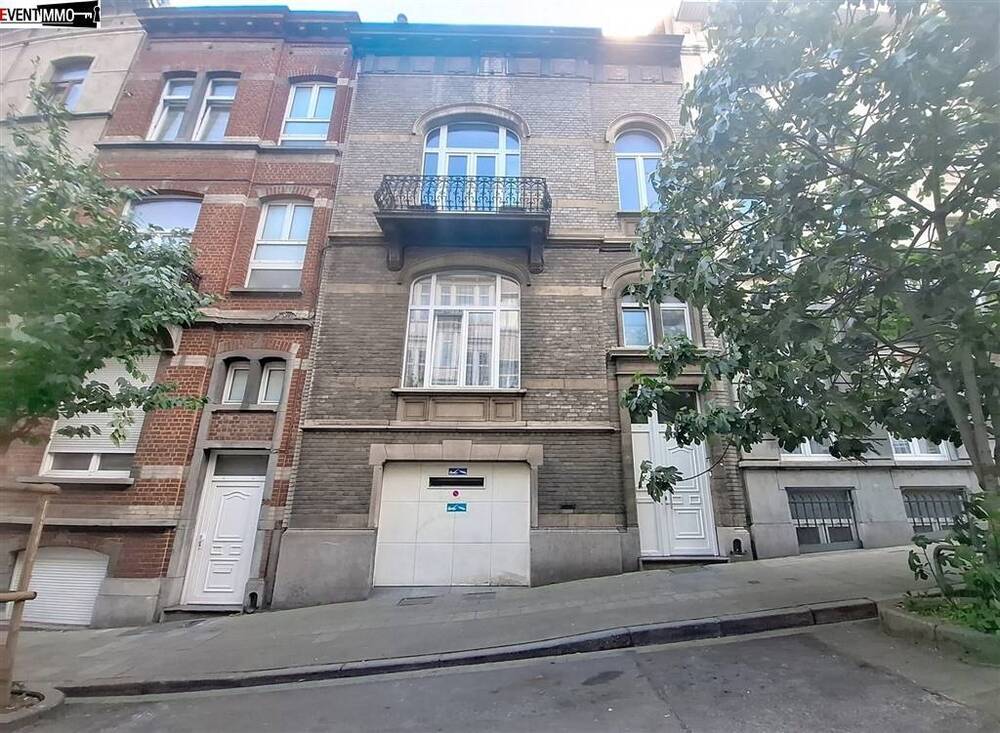 Maison à vendre à Saint-Josse-ten-Noode 1210 485000.00€ 5 chambres 270.00m² - annonce 490490