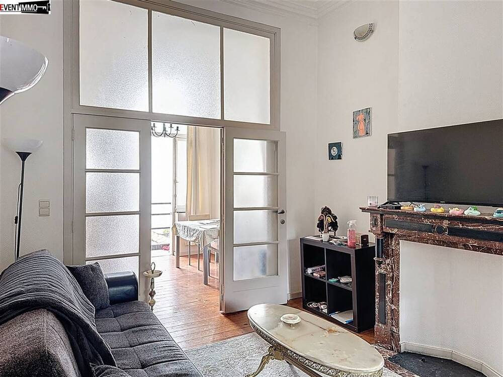 Appartement à à Schaerbeek 1030 1150.00€ 1 chambres 50.00m² - annonce 489265