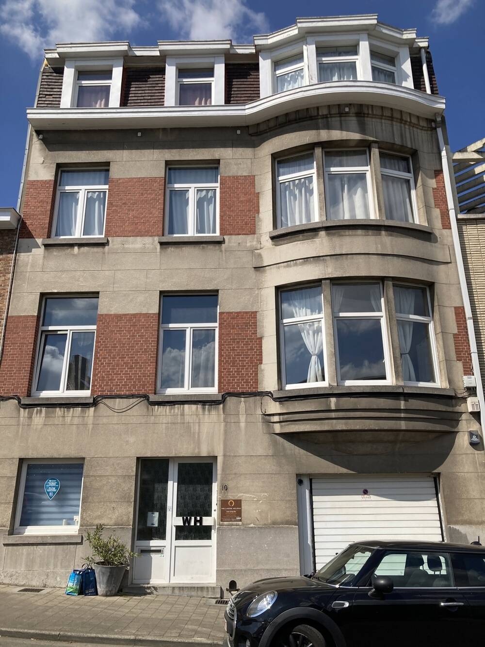 Mixgebouw te  in Sint-Agatha-Berchem 1082 890000.00€ 8 slaapkamers 540.00m² - Zoekertje 490454