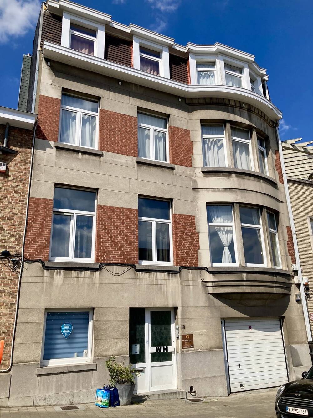 Huis te koop in Sint-Agatha-Berchem 1082 890000.00€ 8 slaapkamers 540.00m² - Zoekertje 490454
