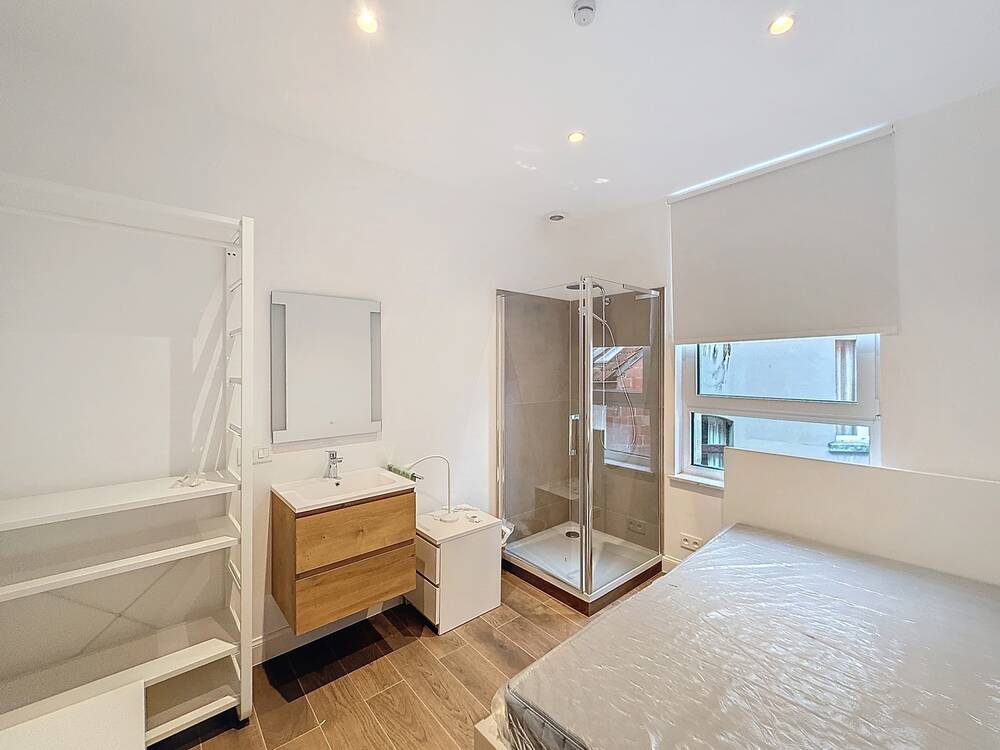 Appartement à louer à Ixelles 1050 700.00€ 1 chambres 10.00m² - annonce 489569