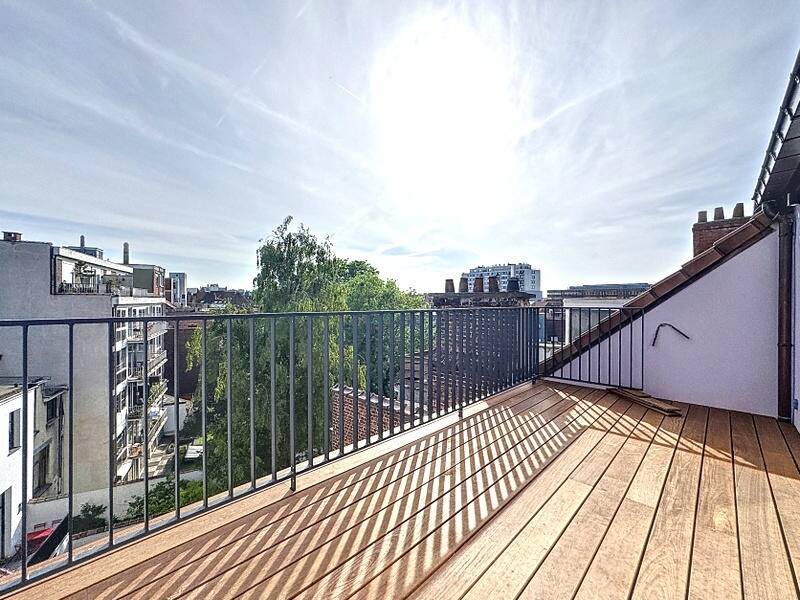 Appartement à louer à Ixelles 1050 3000.00€ 3 chambres 200.00m² - annonce 489861