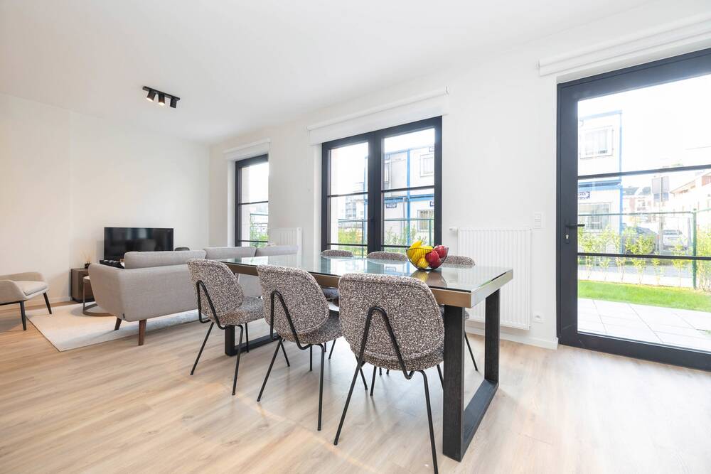Appartement te  koop in Vorst 1190 440000.00€ 2 slaapkamers 111.00m² - Zoekertje 489427