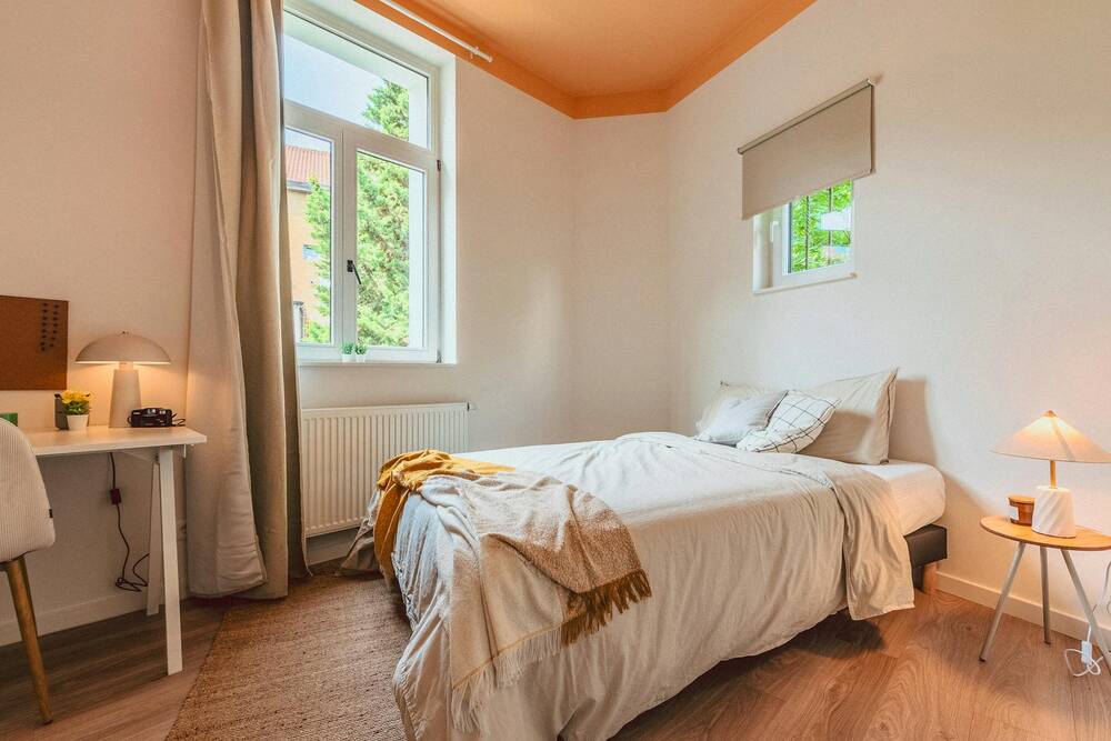 Appartement à louer à Saint-Josse-ten-Noode 1210 785.00€ 1 chambres 400.00m² - annonce 490534