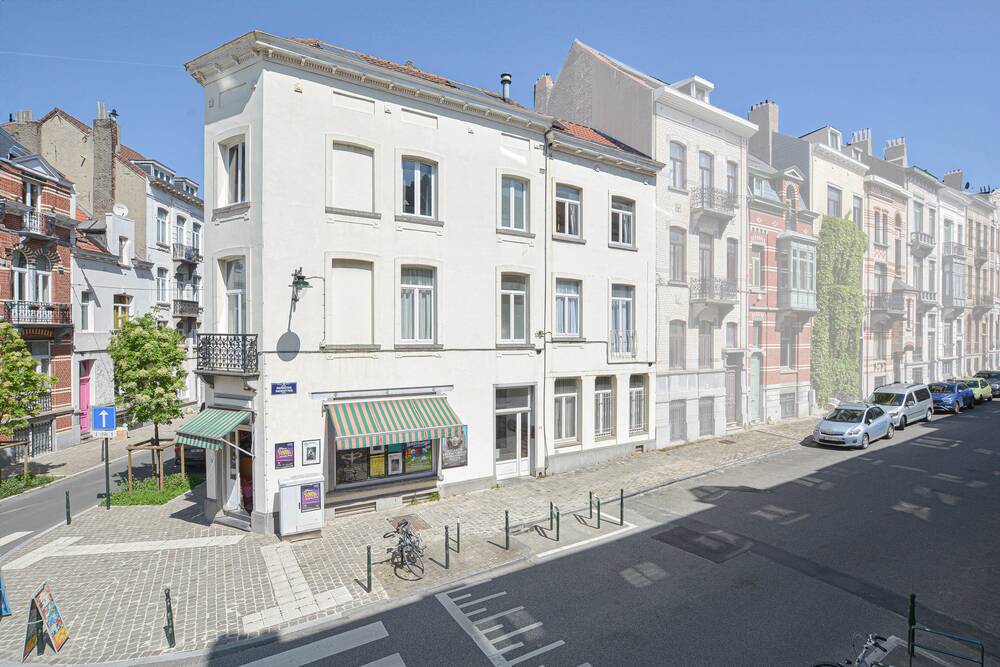Duplex à vendre à Bruxelles 1000 280000.00€ 1 chambres 59.00m² - annonce 489294