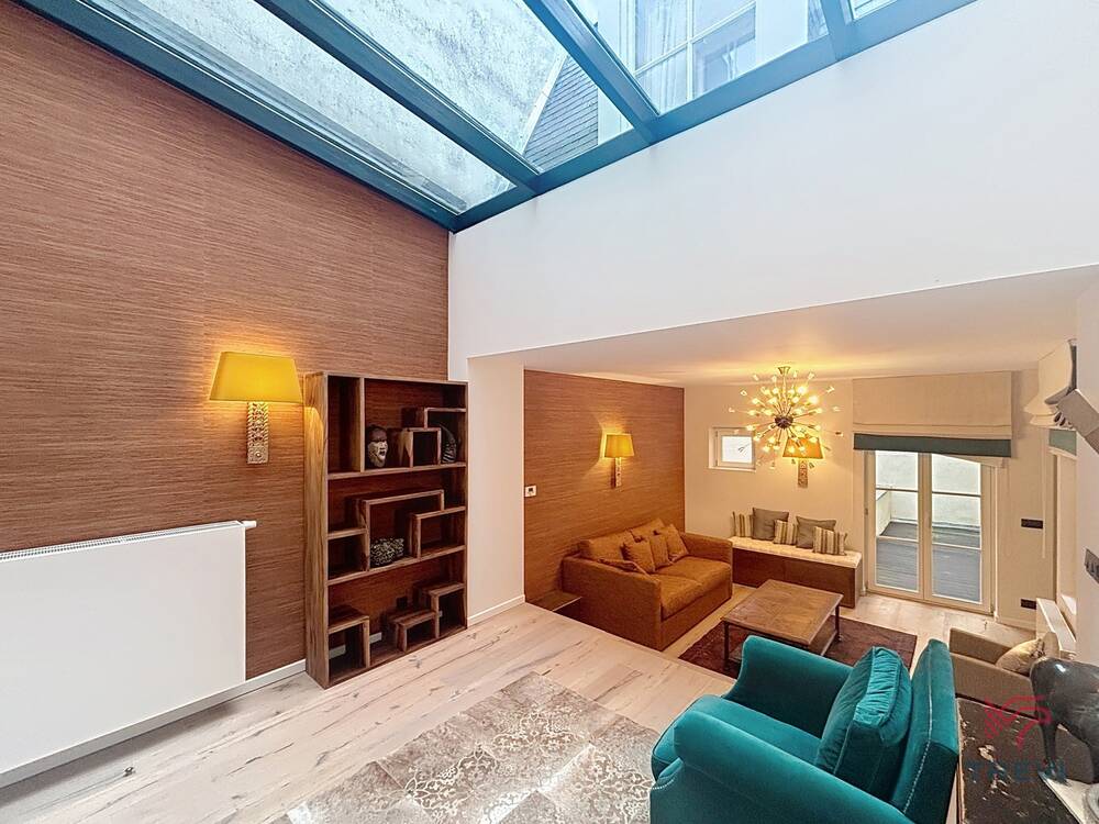 Duplex te huur in Brussel 1000 2000.00€ 2 slaapkamers 128.00m² - Zoekertje 489570