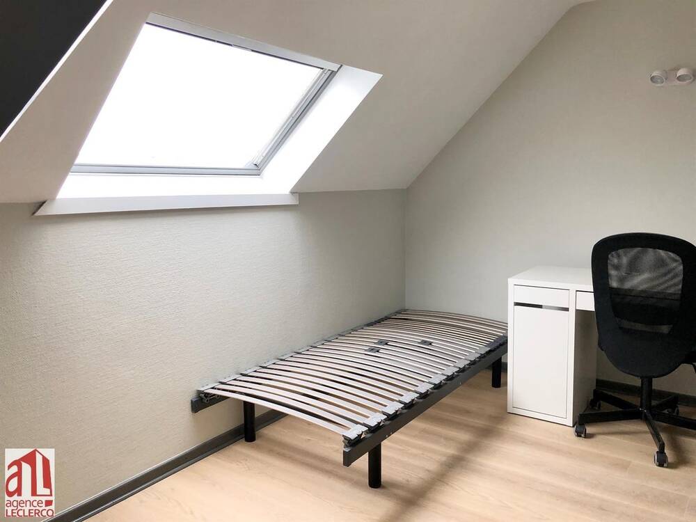 Kot à louer à Tournai 7500 295.00€ 1 chambres 10.00m² - annonce 489470