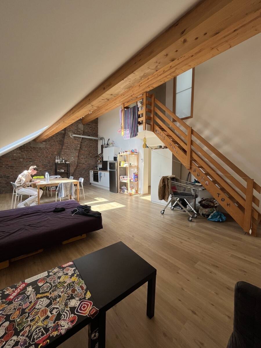 Kot à louer à Namur 5000 395.00€ 3 chambres 108.00m² - annonce 490605