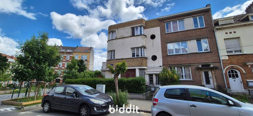 Studio à vendre à Laeken 1020 50000.00€ chambres m² - annonce 489296