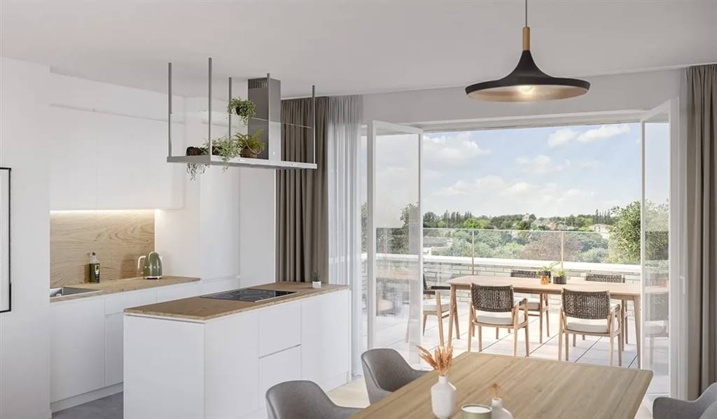 Studio à à Forest 1190 199000.00€ chambres 40.00m² - annonce 490268
