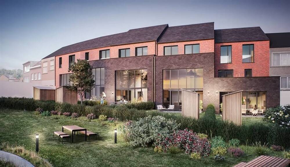 Maison à vendre à Forest 1190 599500.00€ 3 chambres 148.00m² - annonce 490222