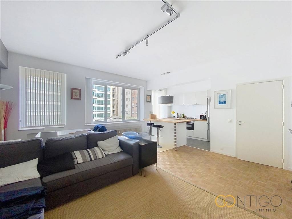 Appartement à louer à Ixelles 1050 1150.00€ 1 chambres 60.00m² - annonce 489467