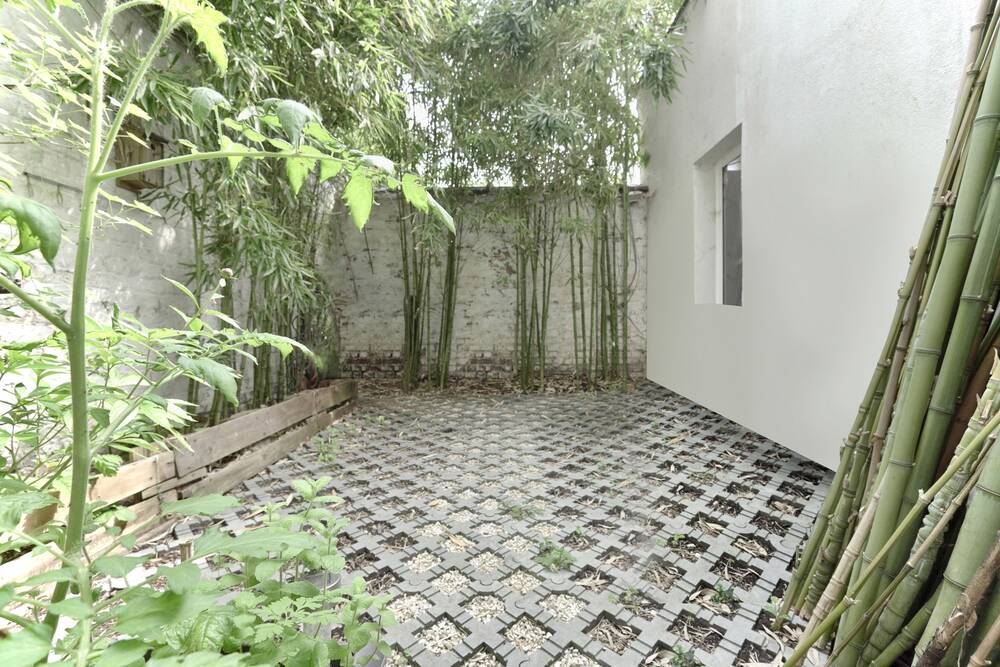 Rez-de-chaussée à vendre à Schaerbeek 1030 289000.00€ 2 chambres 110.00m² - annonce 489317