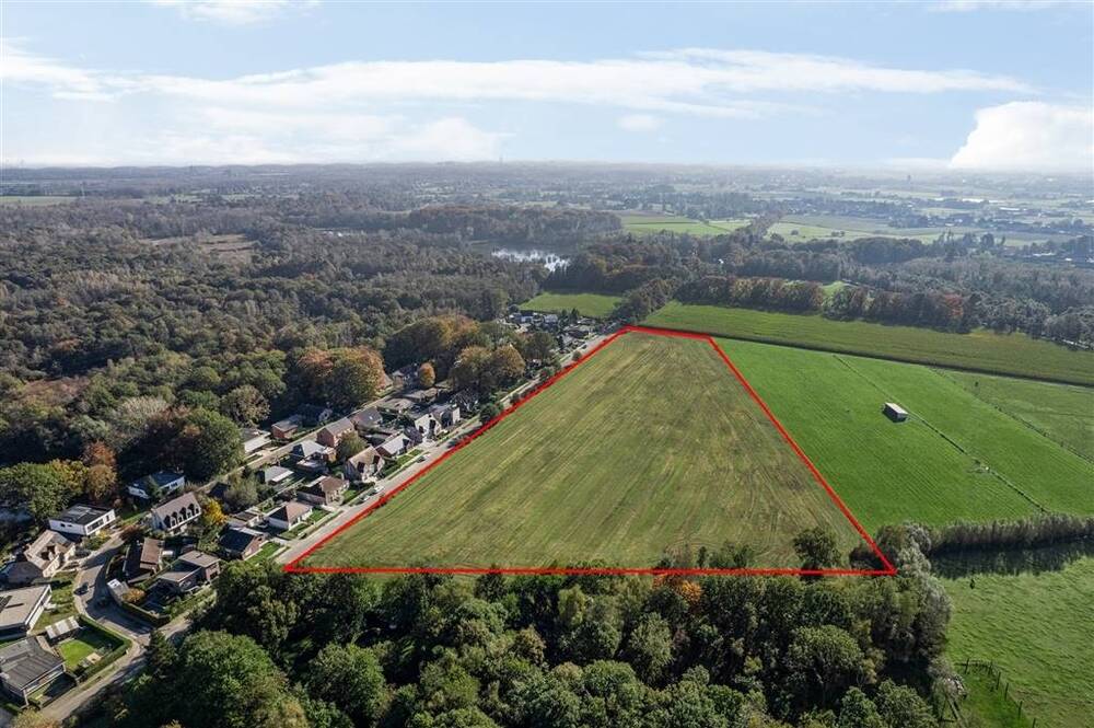 Terrain non bâtissable à vendre à Blaasveld 2830 449000.00€ chambres m² - annonce 490116