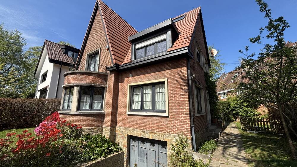 Villa te huur in Watermaal-Bosvoorde 1170 2350.00€ 3 slaapkamers 217.00m² - Zoekertje 489859