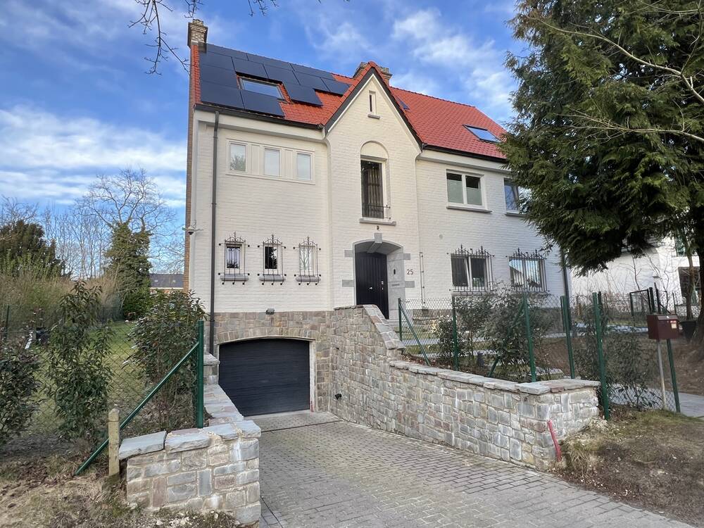 Maison à louer à Uccle 1180 3900.00€ 4 chambres 232.00m² - annonce 489563