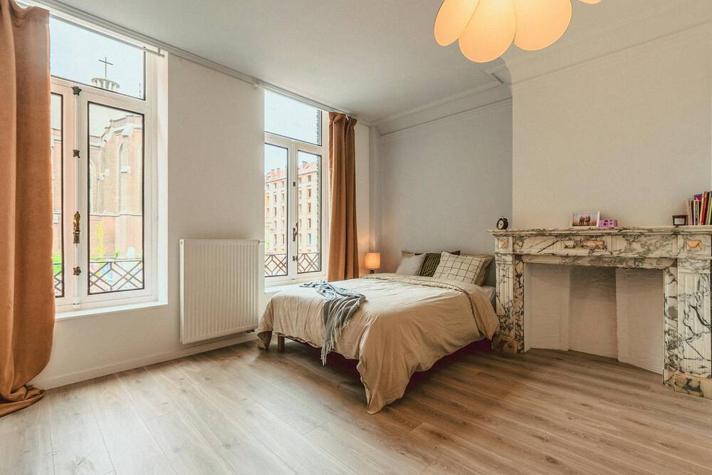 Appartement à louer à Saint-Josse-ten-Noode 1210 765.00€ 1 chambres 350.00m² - annonce 780509
