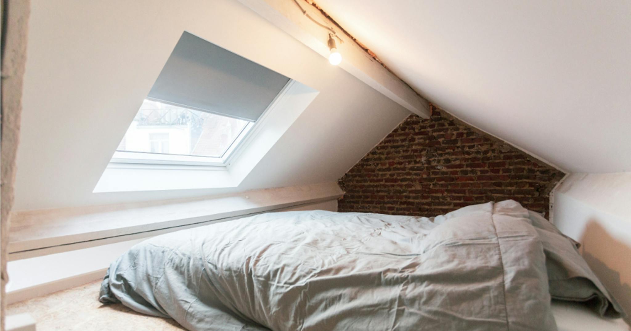Appartement te  huur in Brussel 1000 715.00€ 1 slaapkamers 400.00m² - Zoekertje 795147