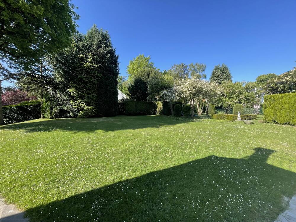Maison à louer à Woluwe-Saint-Pierre 1150 3500.00€ 5 chambres 235.00m² - annonce 489686