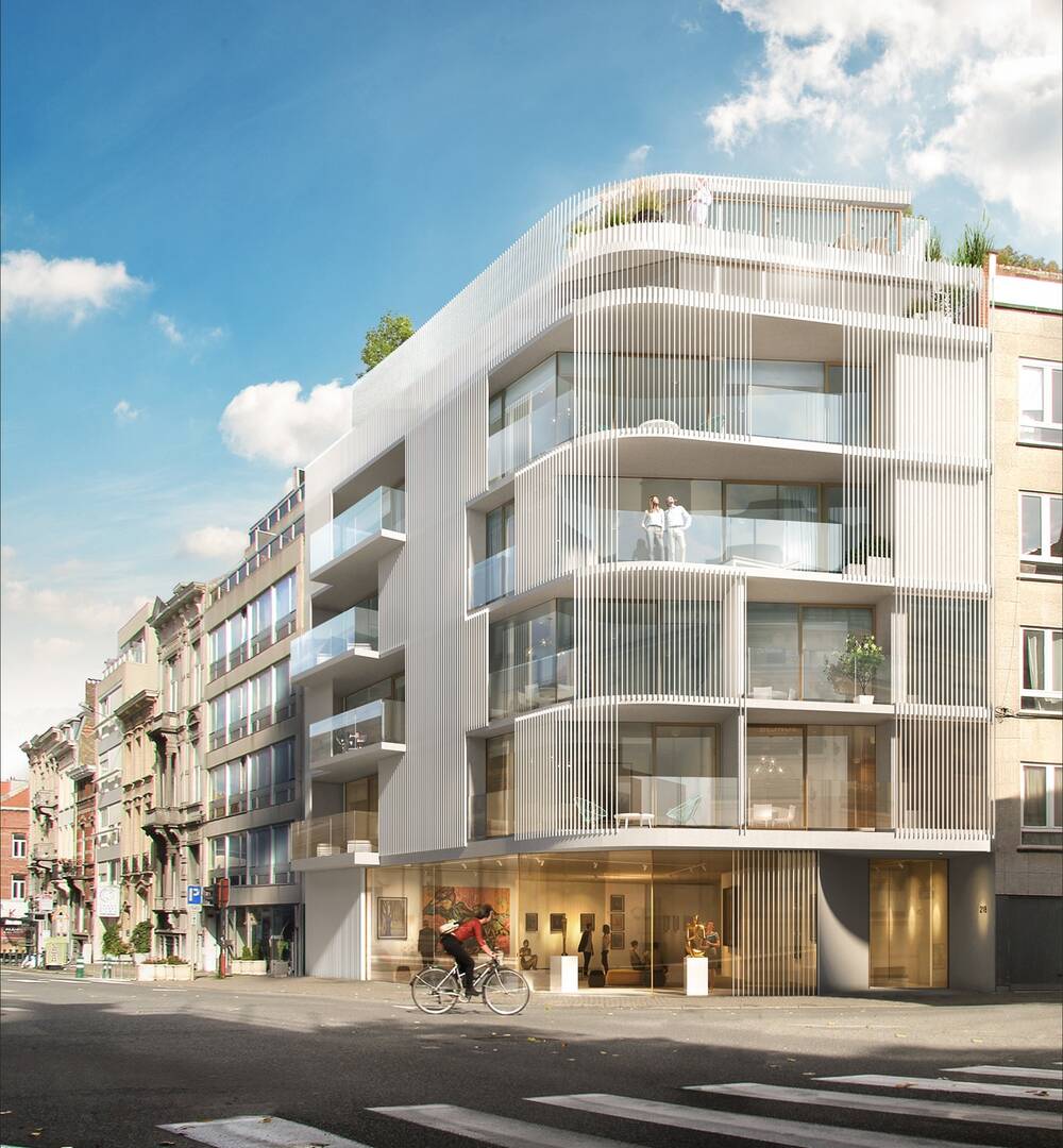 Commerce à vendre à Ixelles 1050 715000.00€ chambres 170.00m² - annonce 490761