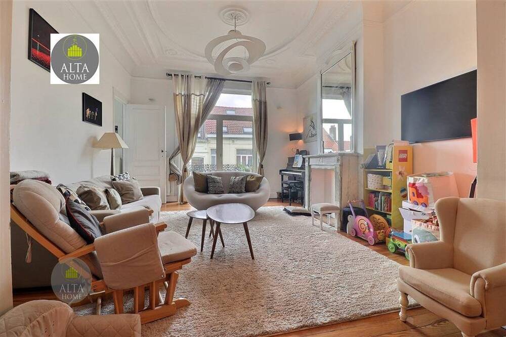 Appartement à  à Ixelles 1050 2290.00€ 3 chambres 151.00m² - annonce 491182