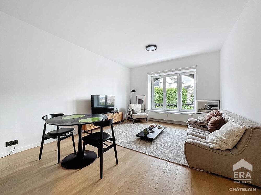 Appartement te in Brussel 1000 1250.00€ 1 slaapkamers 58.00m² - Zoekertje 490643