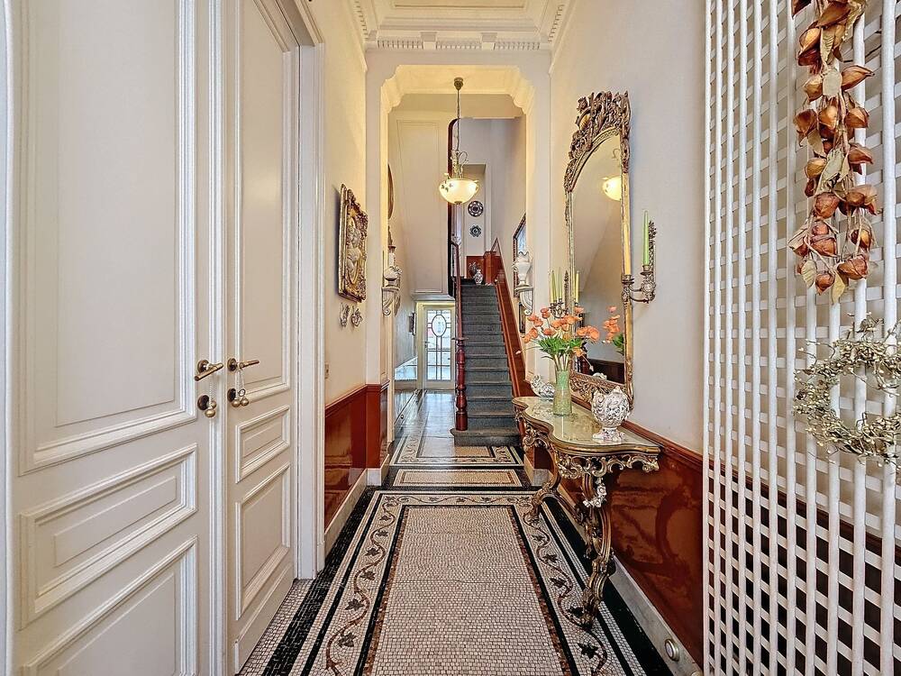 Maison à vendre à Bruxelles 1000 1195000.00€ 6 chambres 390.00m² - annonce 490618
