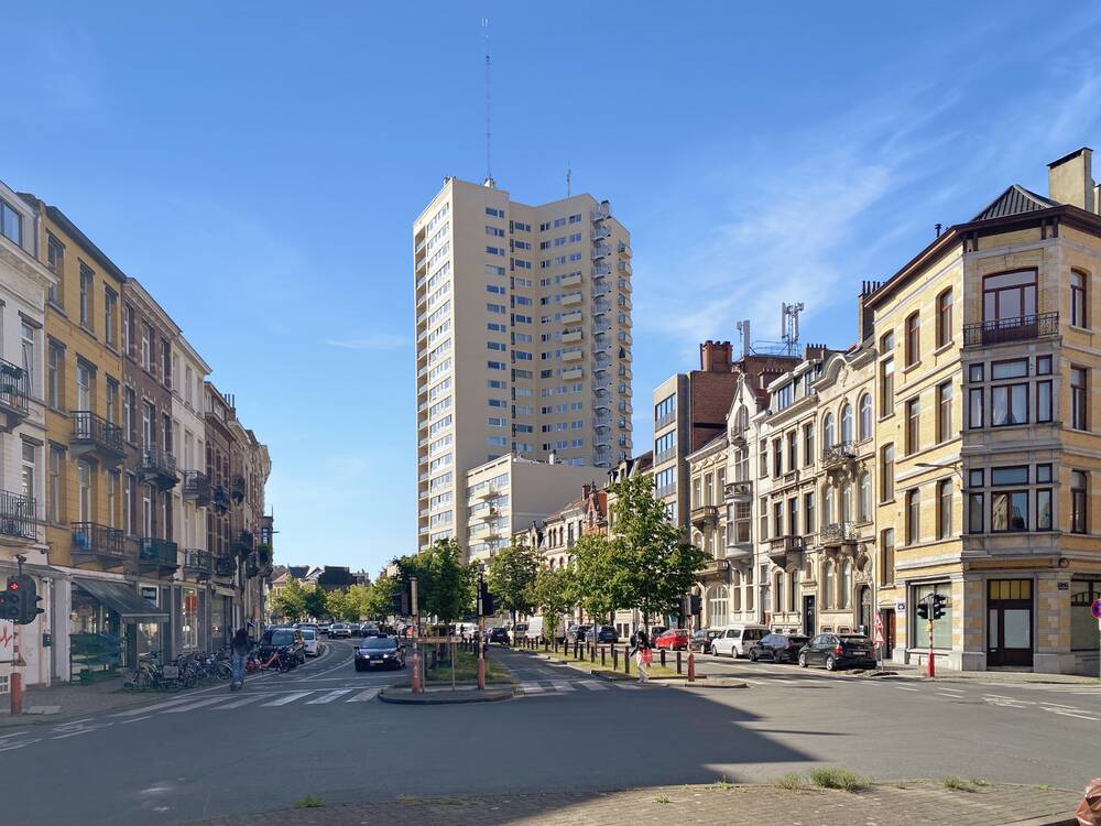 Appartement à vendre à Saint-Gilles 1060 419000.00€ 2 chambres 90.00m² - annonce 490629