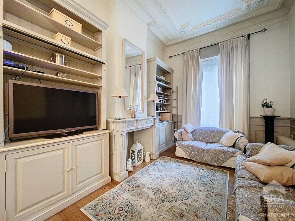 Appartement à  à Saint-Gilles 1060 2230.00€ 2 chambres 98.00m² - annonce 491817