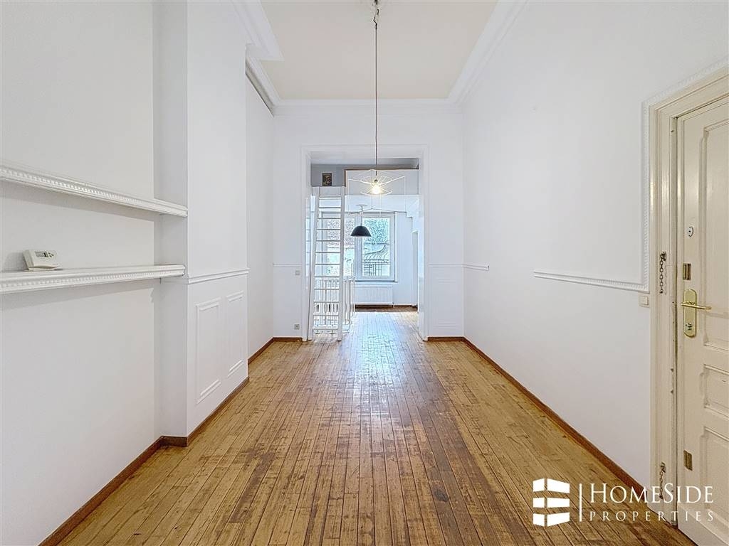 Appartement te  in Schaarbeek 1030 1250.00€ 2 slaapkamers 119.00m² - Zoekertje 491489