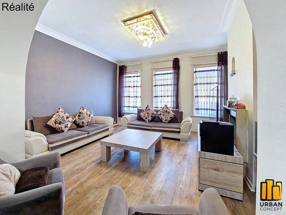 Appartement à à Schaerbeek 1030 269000.00€ 2 chambres 102.00m² - annonce 491468